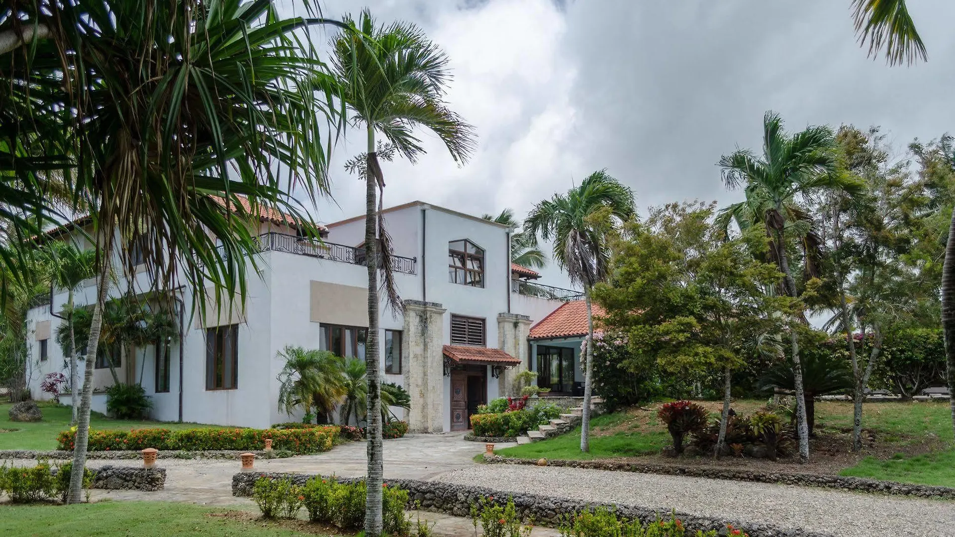 Villa Princesa Hacienda El Choco Sosua Dominican Republic