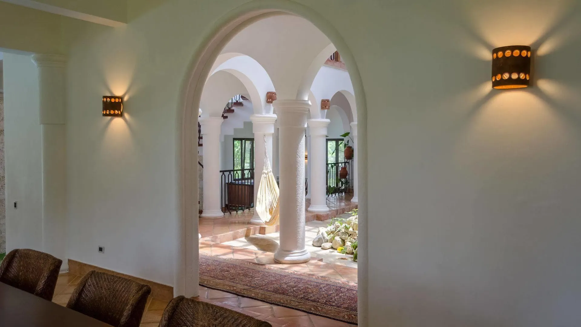 Villa Princesa Hacienda El Choco Sosua