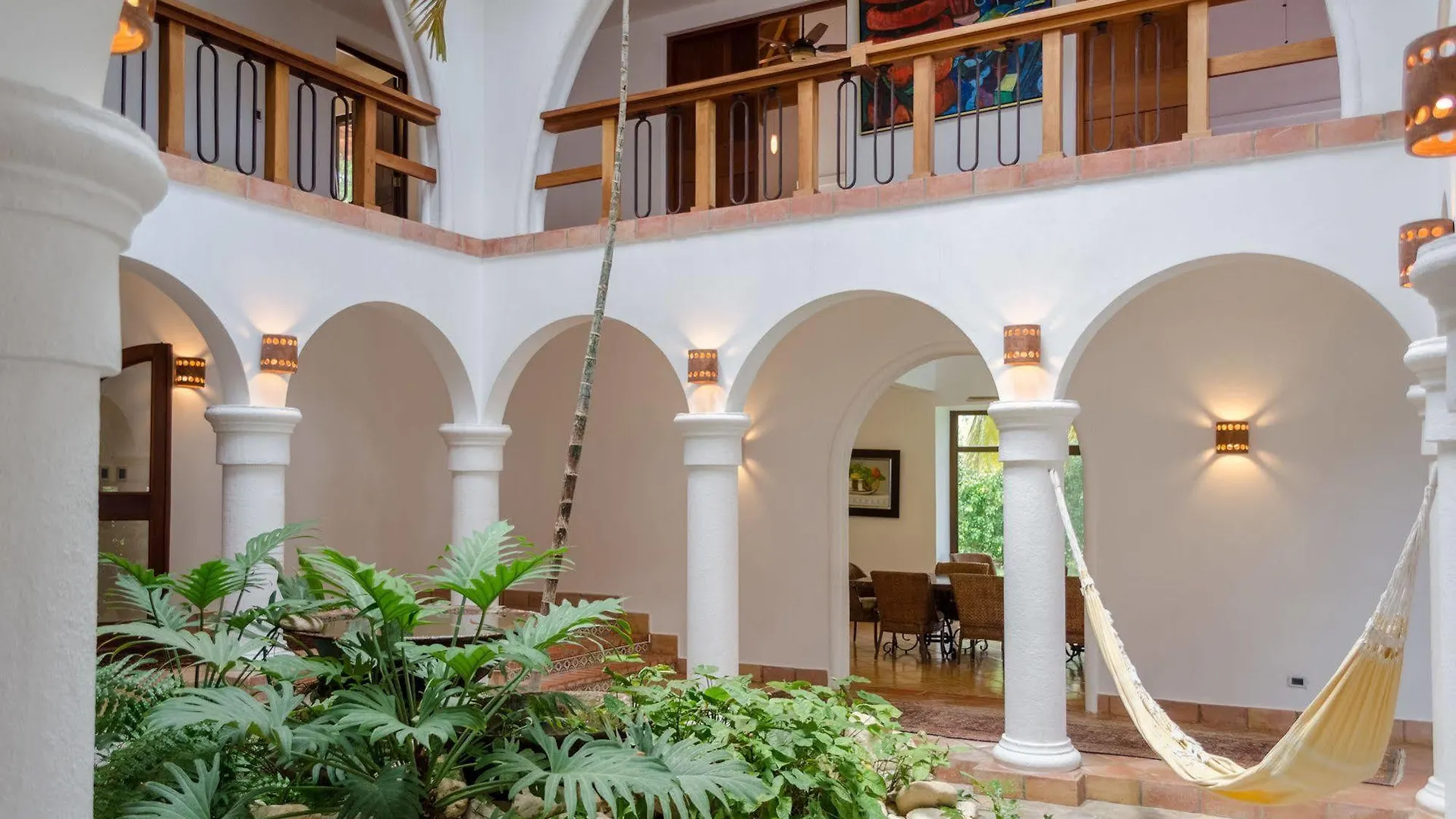 Hotel Villa Princesa Hacienda El Choco Sosua Dominican Republic