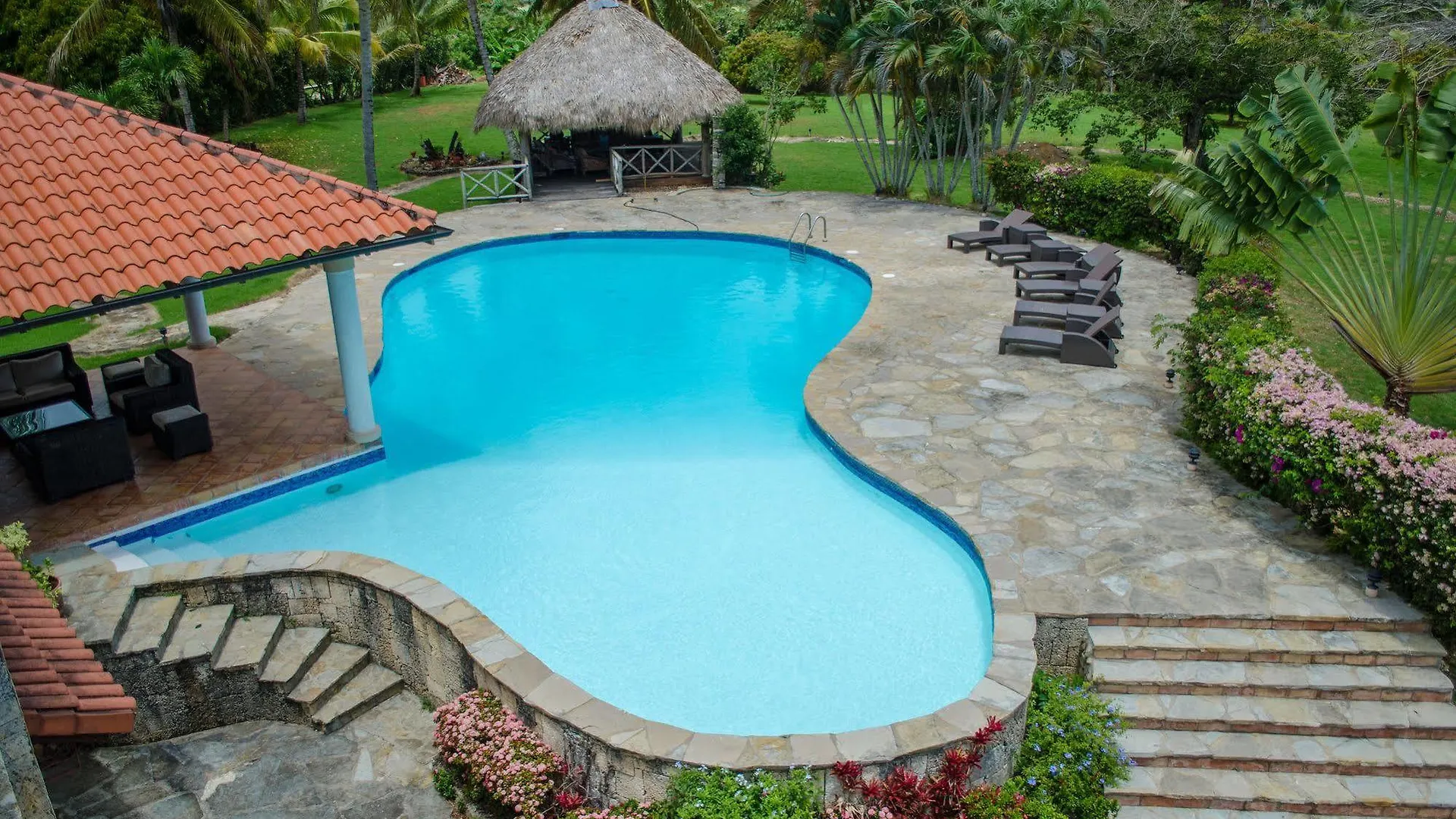Hotel Villa Princesa Hacienda El Choco Sosua Dominican Republic