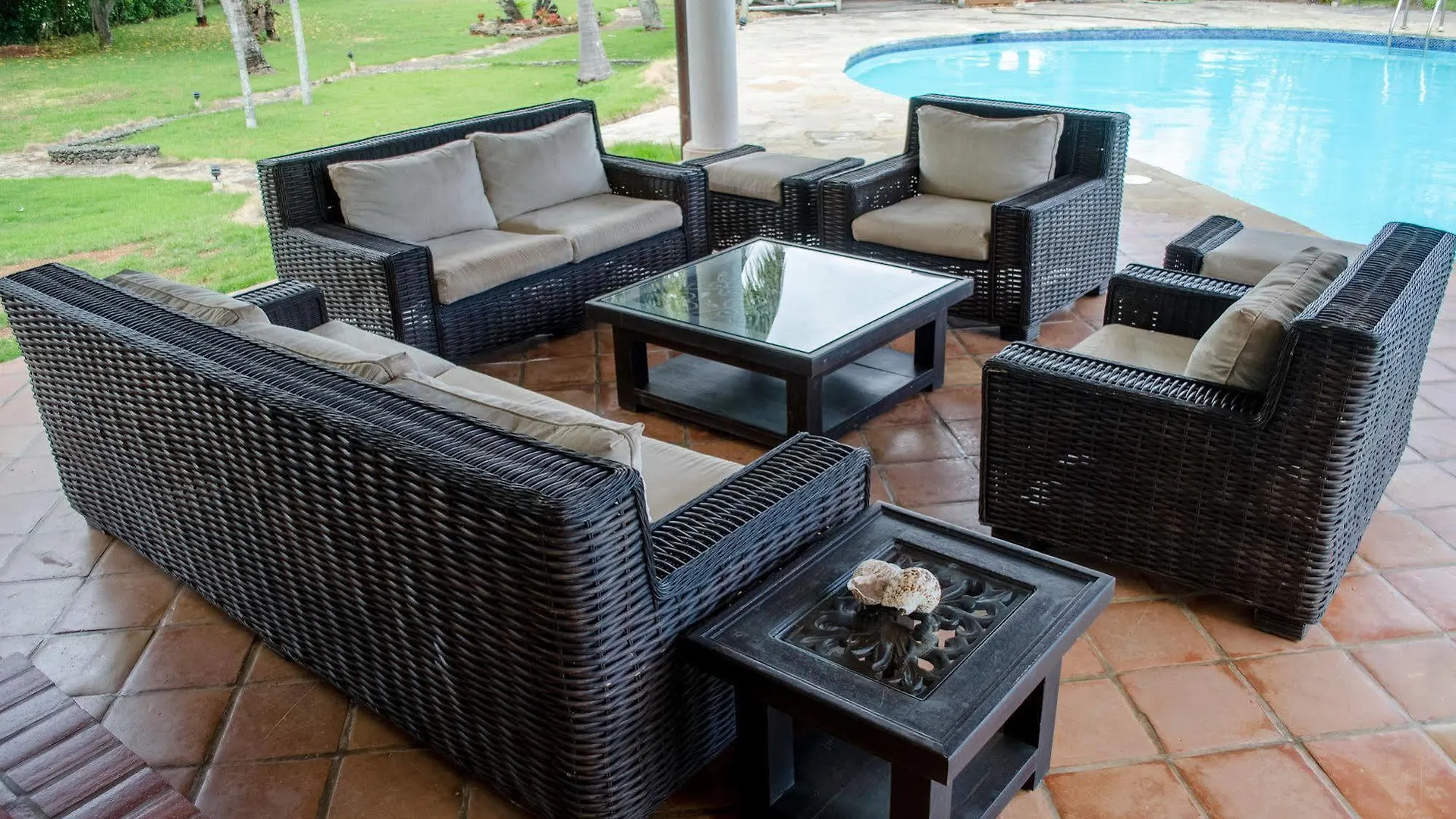 Villa Princesa Hacienda El Choco Sosua