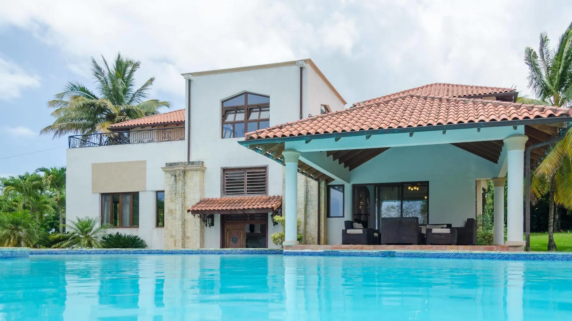 Villa Princesa Hacienda El Choco Sosua Dominican Republic