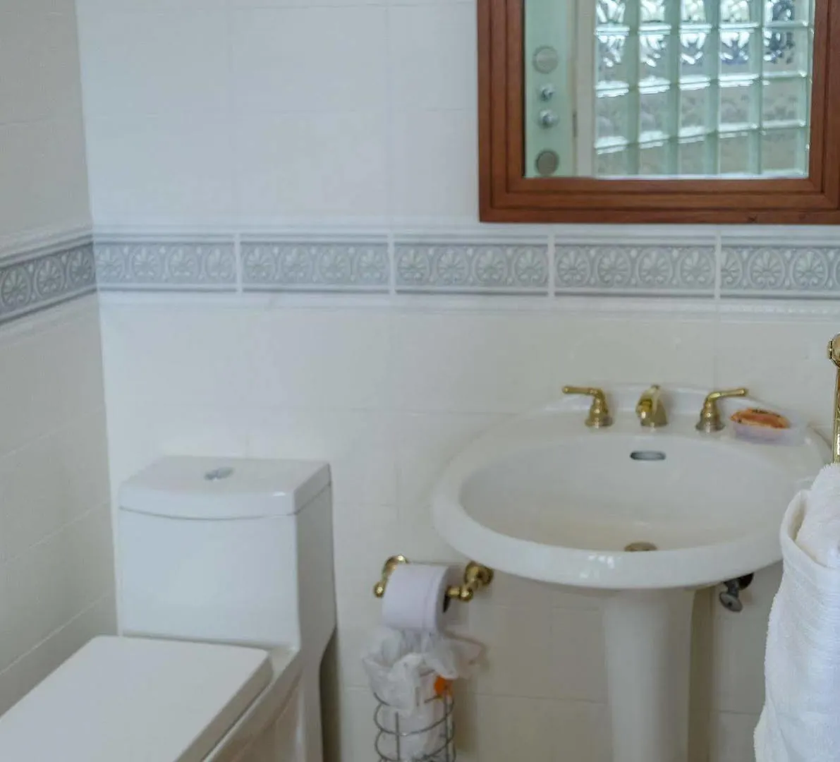 מלון Sosúa Villa Princesa Hacienda El Choco
