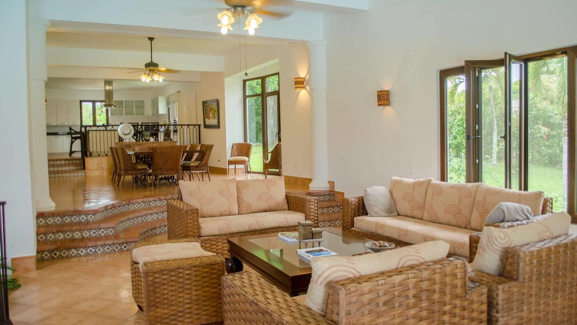 Villa Princesa Hacienda El Choco Sosúa Hotel